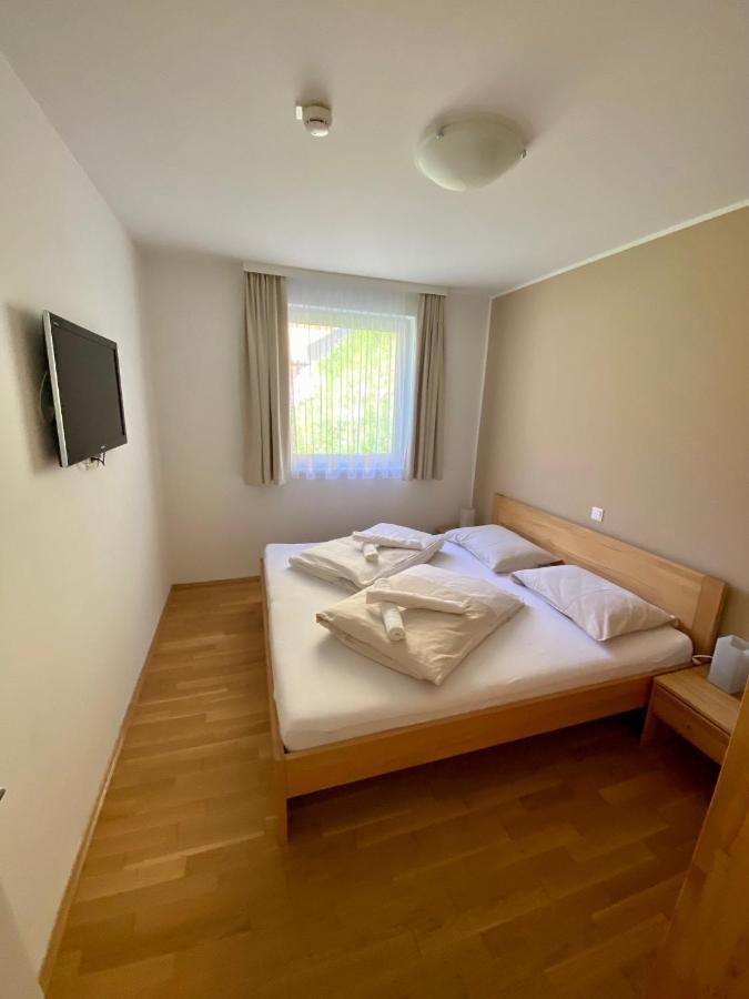 Appartements "Alps" By Kamper Obertauern Exteriör bild