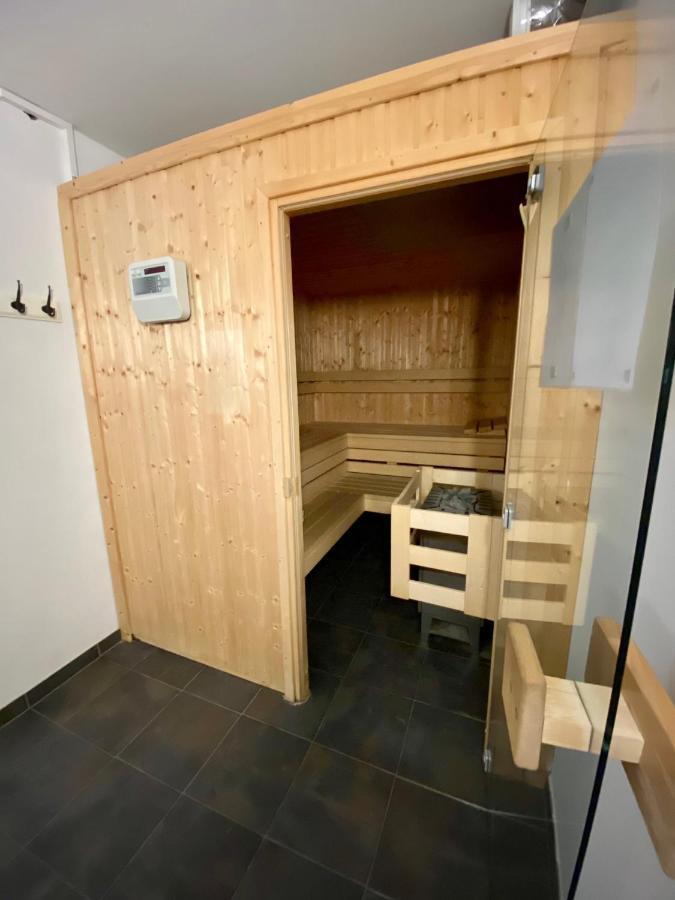 Appartements "Alps" By Kamper Obertauern Exteriör bild