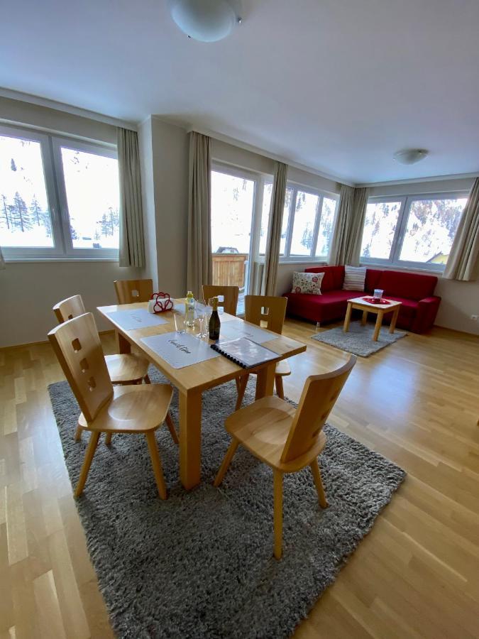 Appartements "Alps" By Kamper Obertauern Exteriör bild