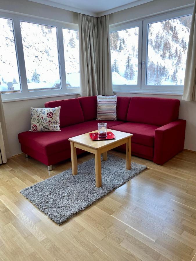Appartements "Alps" By Kamper Obertauern Exteriör bild