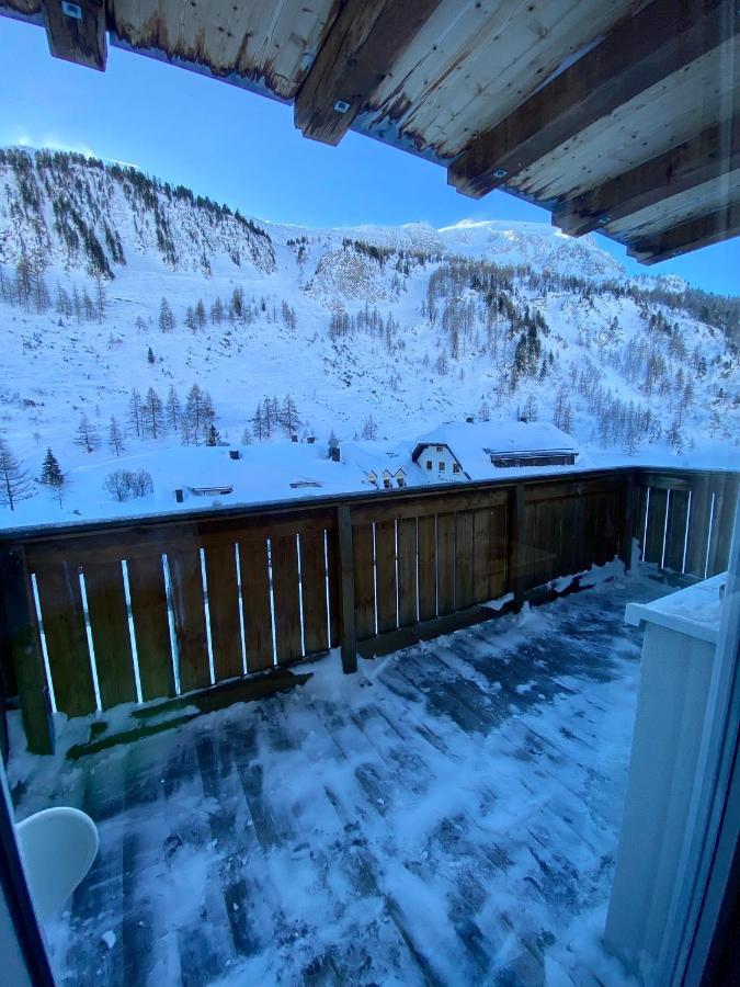 Appartements "Alps" By Kamper Obertauern Exteriör bild