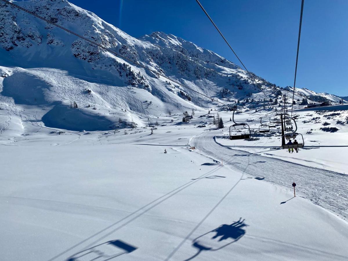 Appartements "Alps" By Kamper Obertauern Exteriör bild