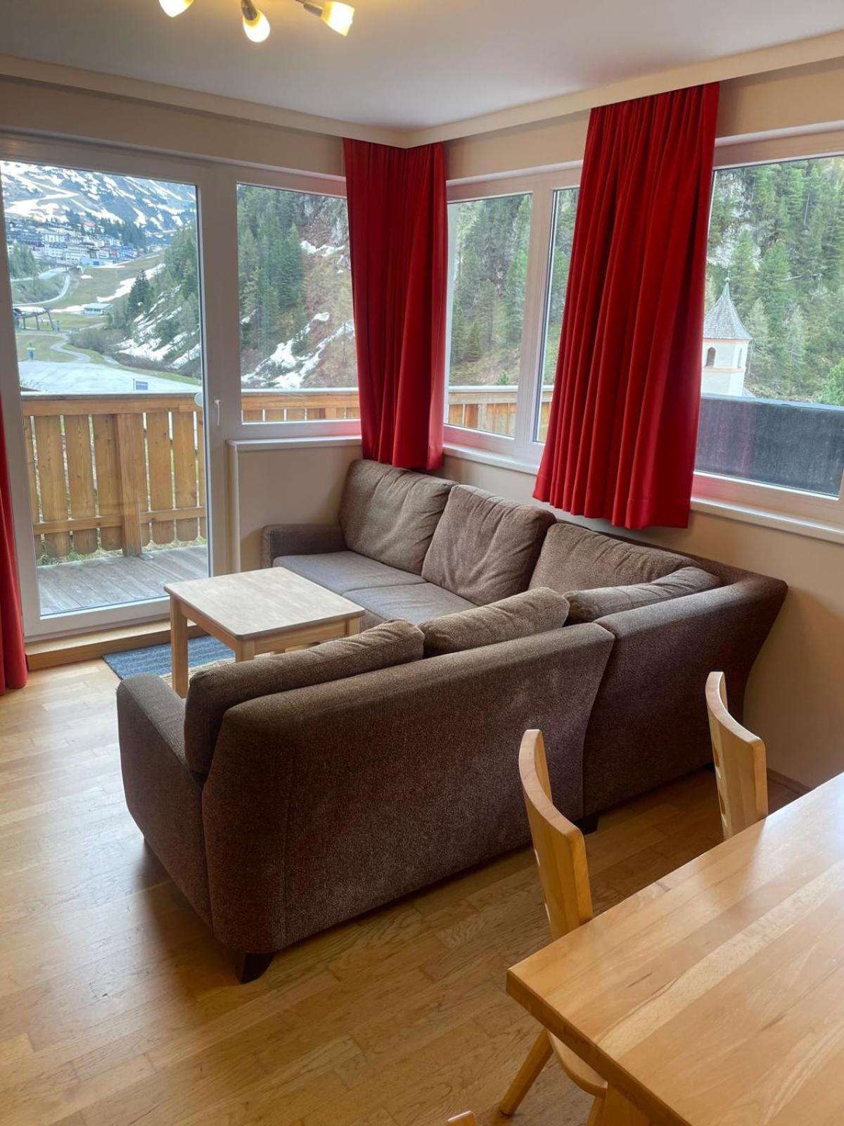 Appartements "Alps" By Kamper Obertauern Exteriör bild